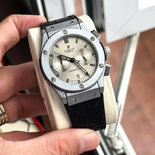 _Hublot_Chrono_Grey_Black_All_Working_3