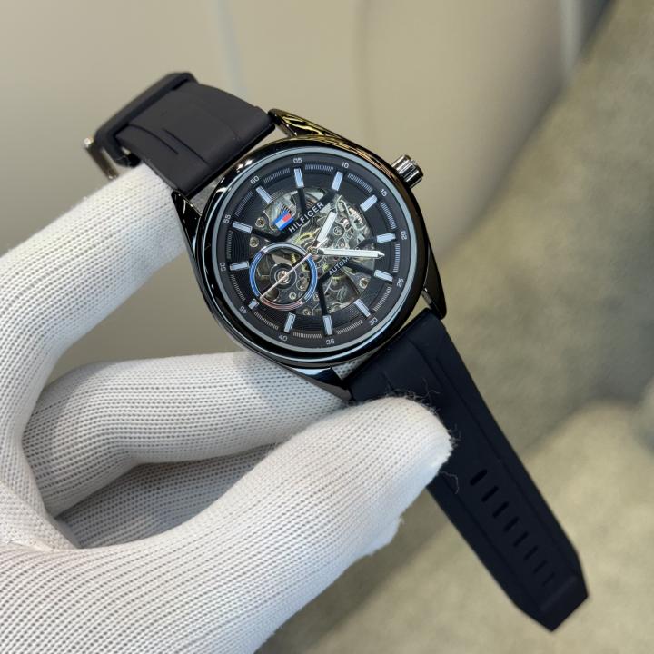 Tomm_y Hilfiger Automatic Watch