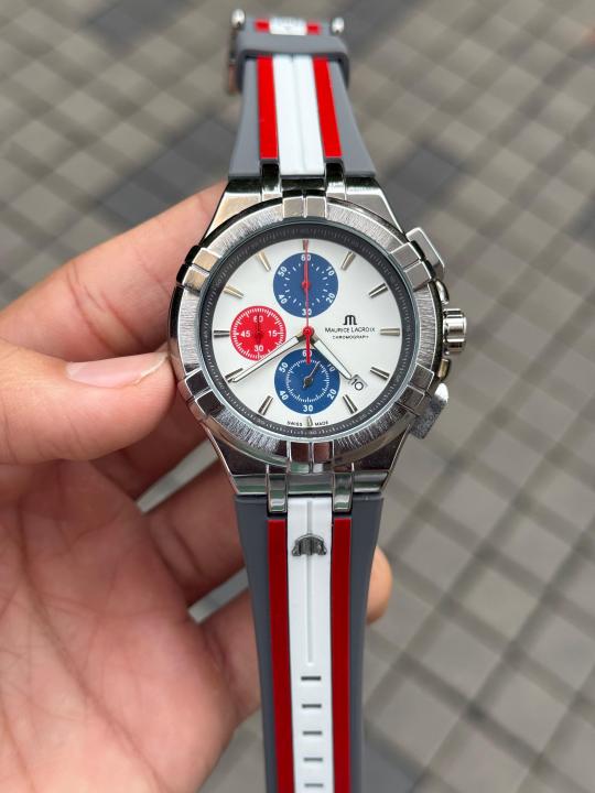 Maurice Lacroix Aikon Chronography