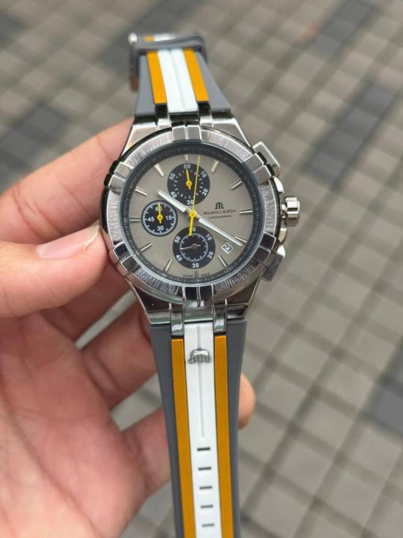 Maurice Lacroix Aikon Chronography