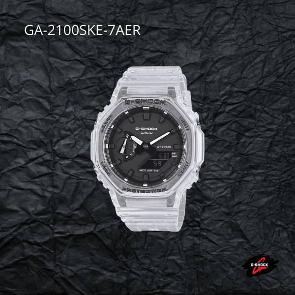 Casio G shock Ga2100