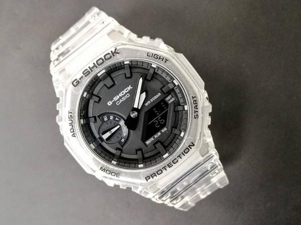 Casio G shock Ga2100