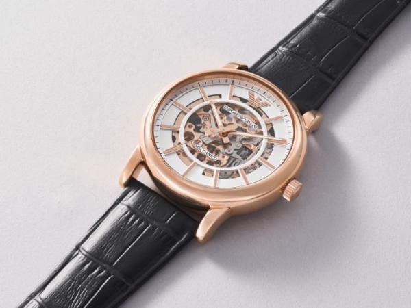 Emporio Arman_i Meccanico W137