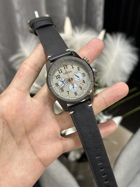Fossi l Chronograph Premium ( All working )