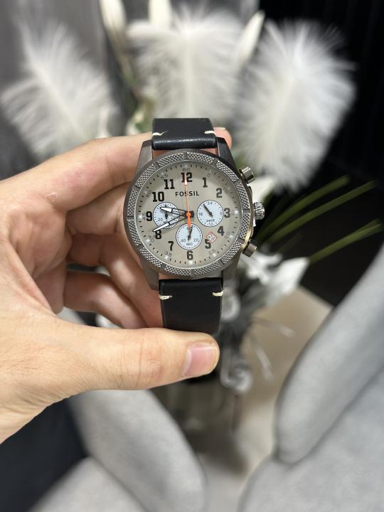Fossi l Chronograph Premium ( All working )