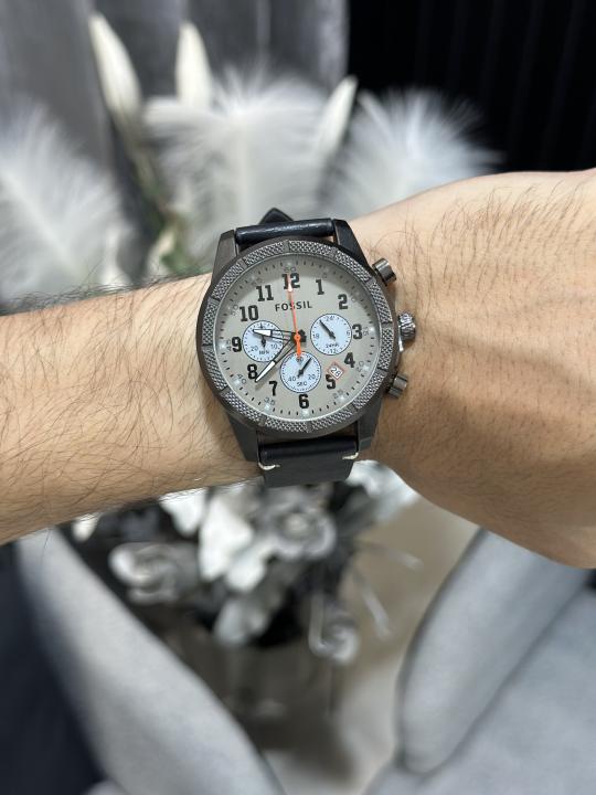 Fossi l Chronograph Premium ( All working )