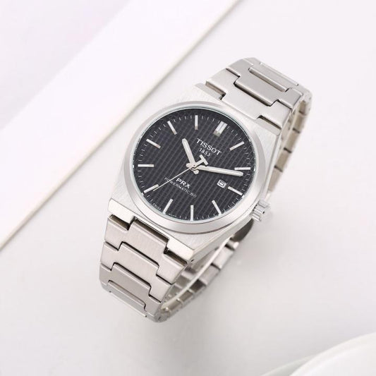 Tisso_t 1853 Prx Silver-Black