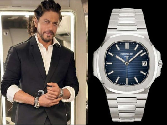 Patek Sharukh Khan Edition
