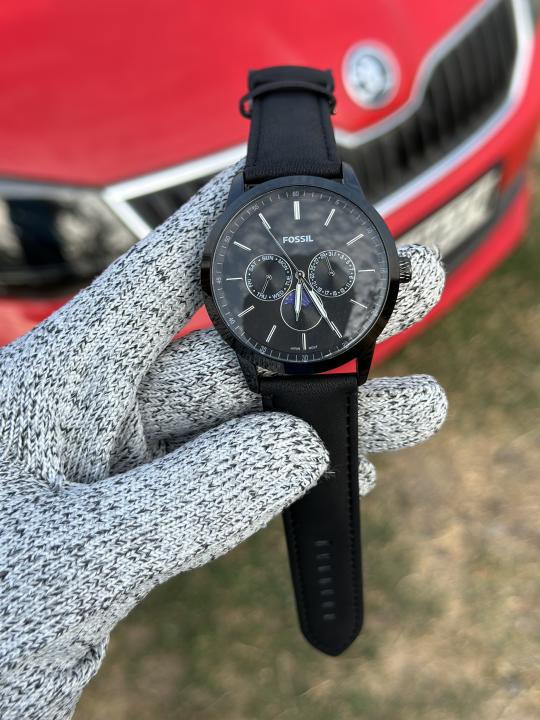 Fossi l Neutra Moonphase Premium