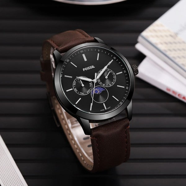 Fossi l Neutra Moonphase Premium