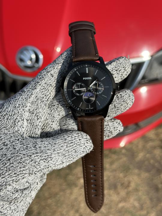 Fossi l Neutra Moonphase Premium