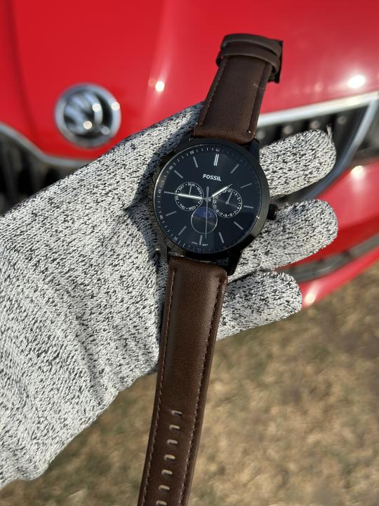 Fossi l Neutra Moonphase Premium