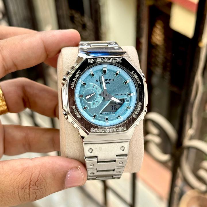 Casio G shock Gm2100 - J128
