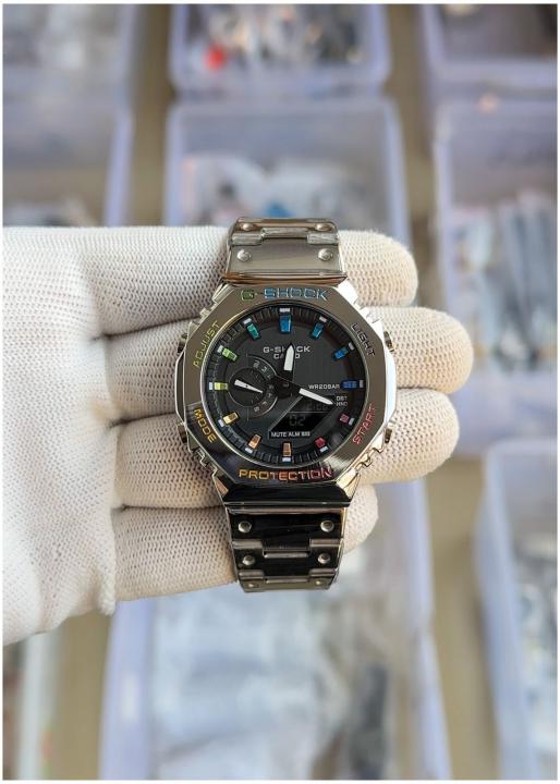 Casio G shock Gm2100 - J130