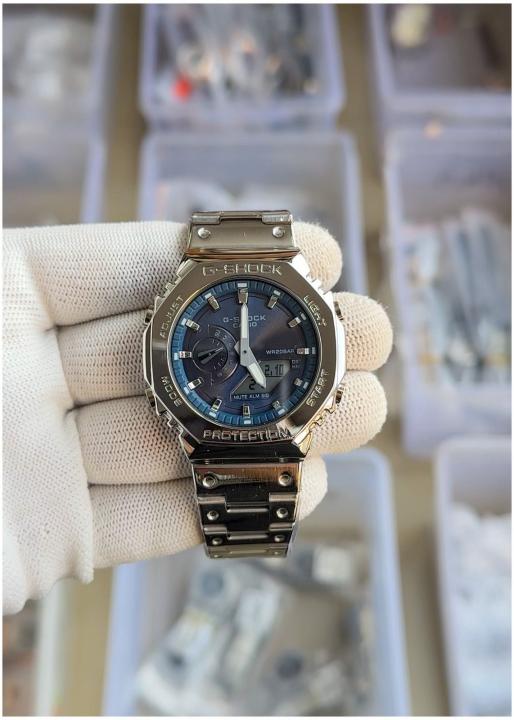 Casio G shock Gm2100 - J129