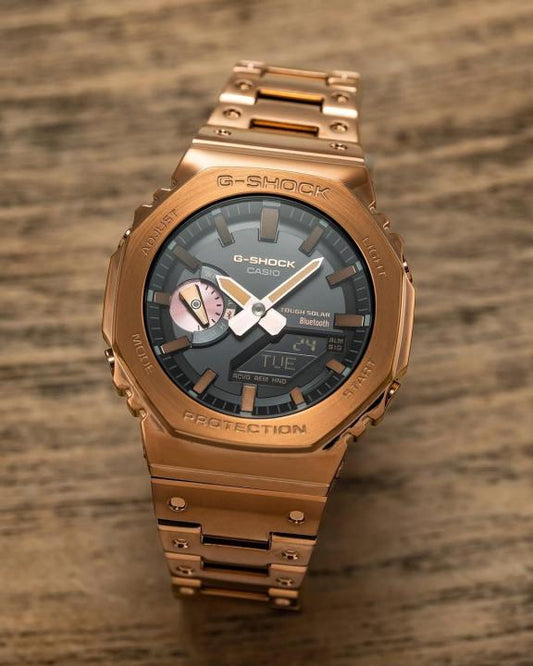 Casio G shock Gm2100 - J369