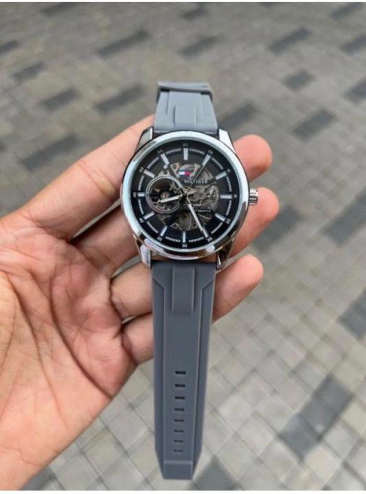 Tomm_y Hilfiger Automatic Watch