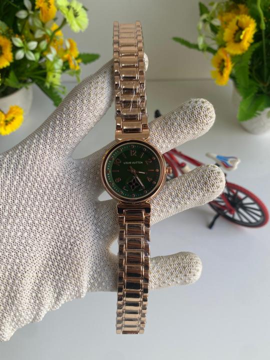 LOUIS_VUITTON LADIES WATCH