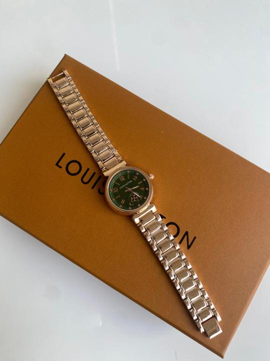 LOUIS_VUITTON LADIES WATCH