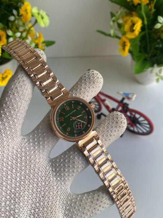 LOUIS_VUITTON LADIES WATCH