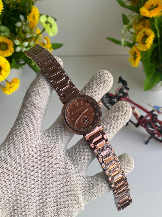 LOUIS_VUITTON LADIES WATCH