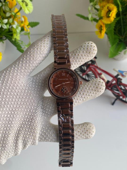 LOUIS_VUITTON LADIES WATCH