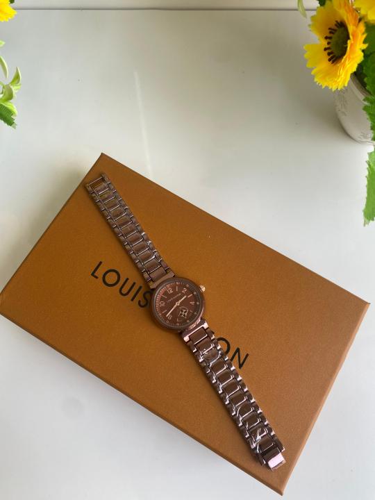 LOUIS_VUITTON LADIES WATCH