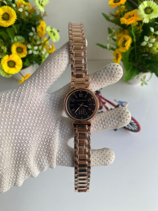 LOUIS_VUITTON LADIES WATCH