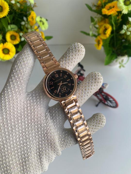 LOUIS_VUITTON LADIES WATCH