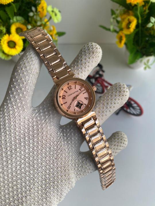 LOUIS_VUITTON LADIES WATCH
