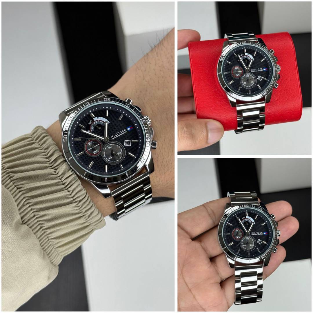 Tommy_Hifiger Decker Metal