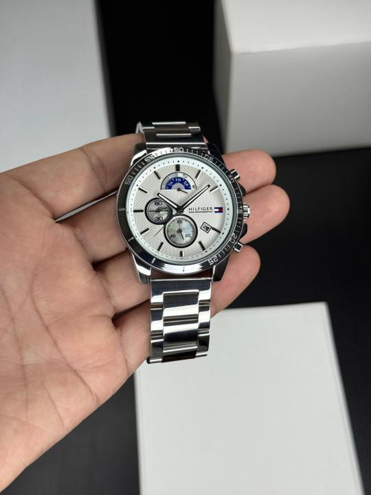 Tommy_Hifiger Decker Metal