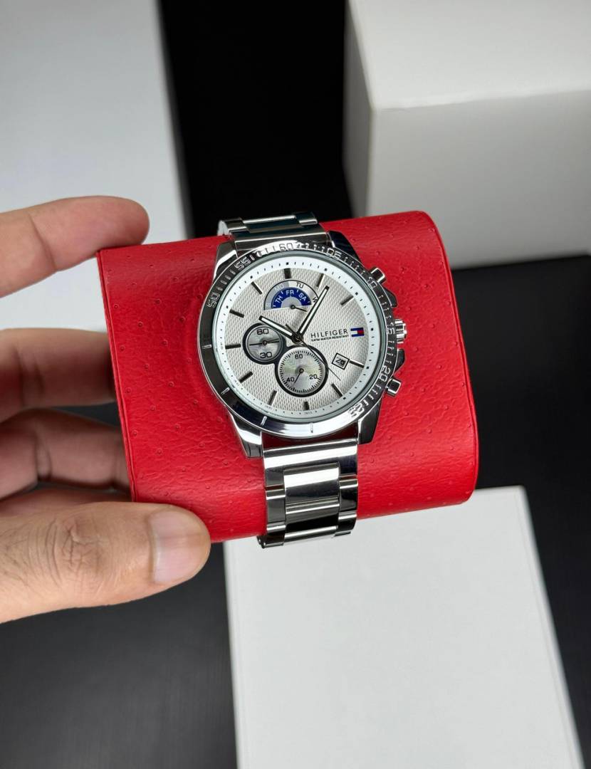 Tommy_Hifiger Decker Metal