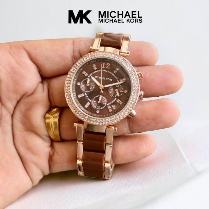 Michael_kors Parker MK3727 Chronograph