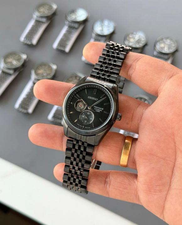 Seiko presage automatic