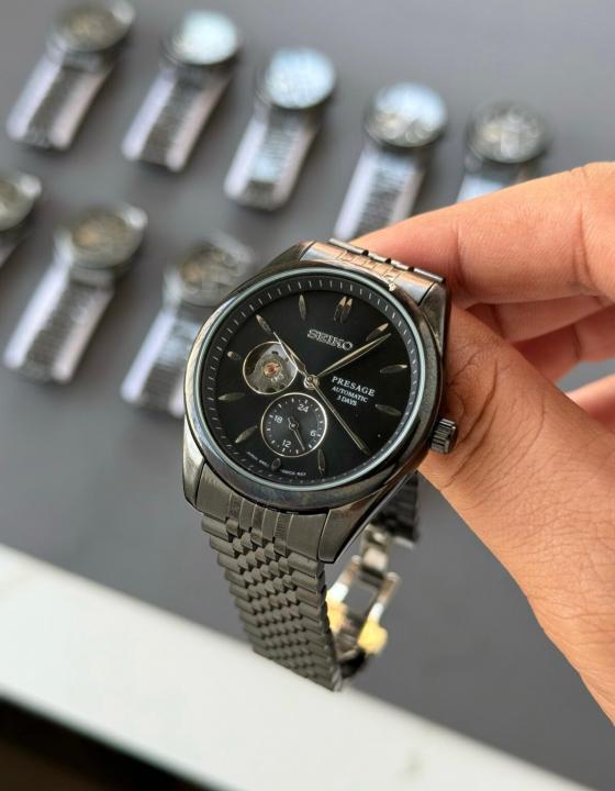 Seiko presage automatic