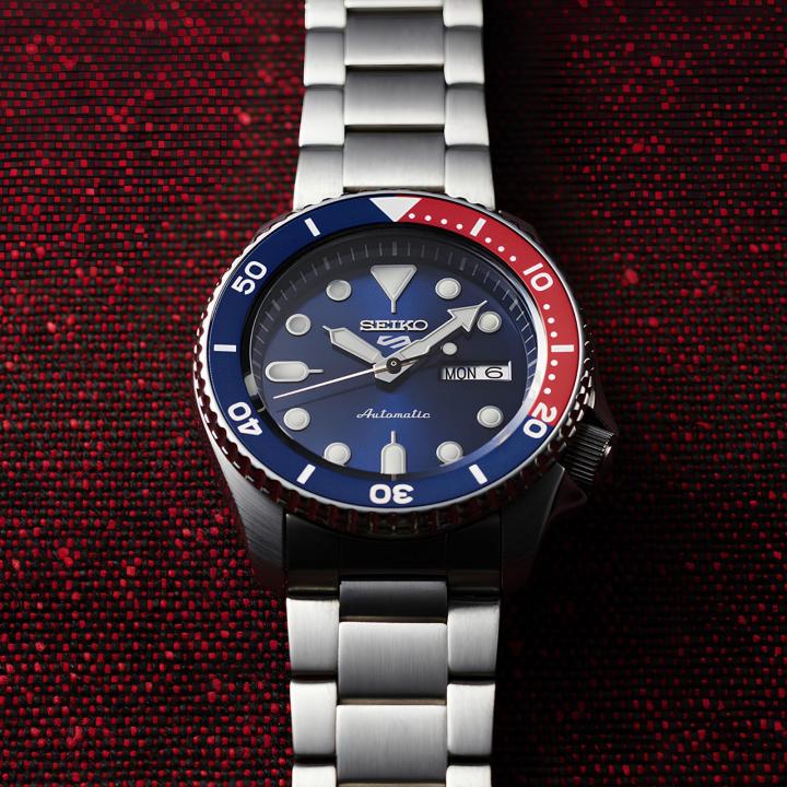 Seiko 5 Sports - J626