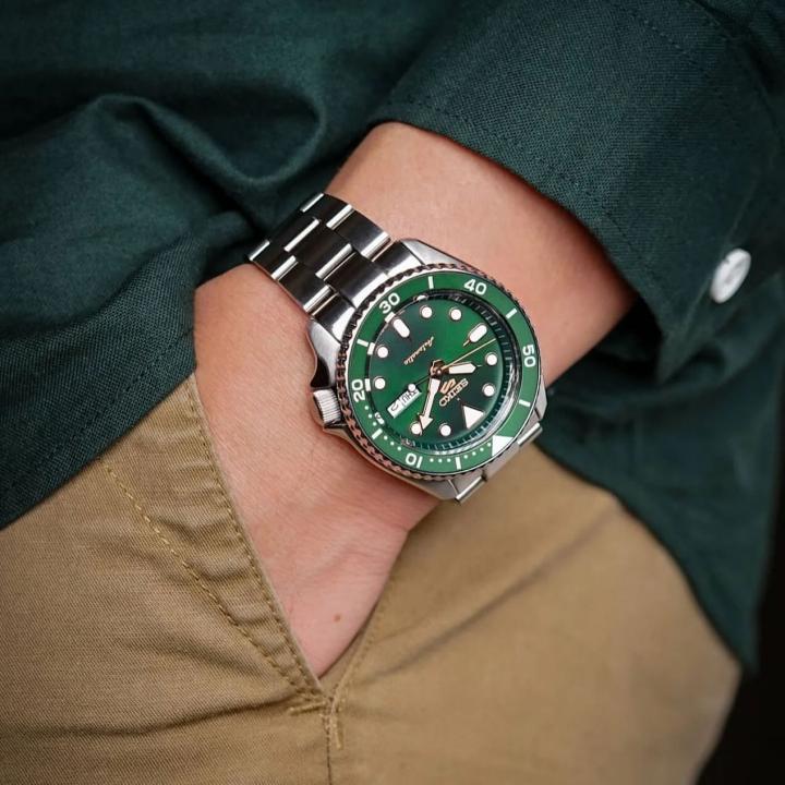 Seiko 5 Sports - J627