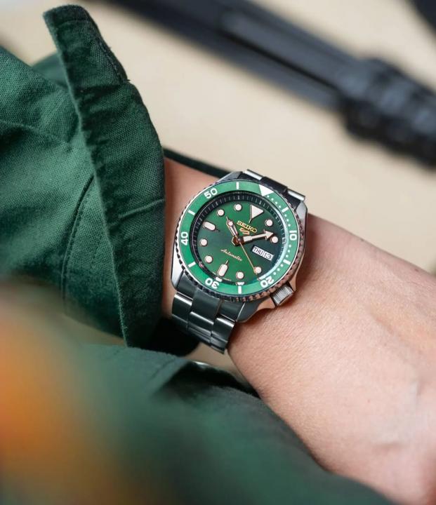 Seiko 5 Sports - J627