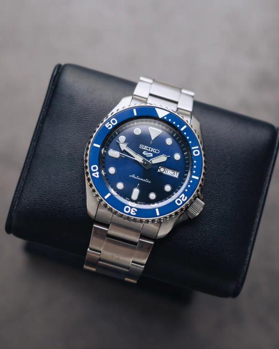 Seiko 5 Sports - J625