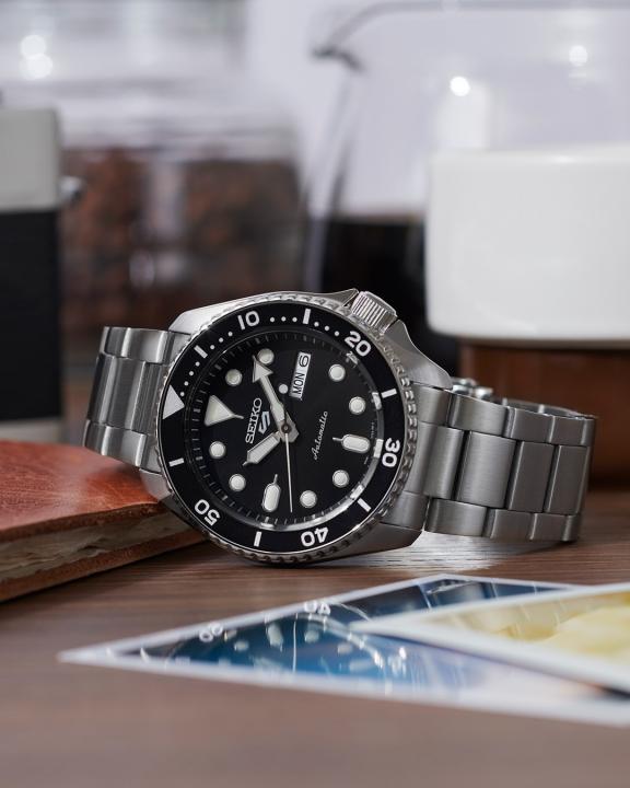 Seiko 5 Sports - J630