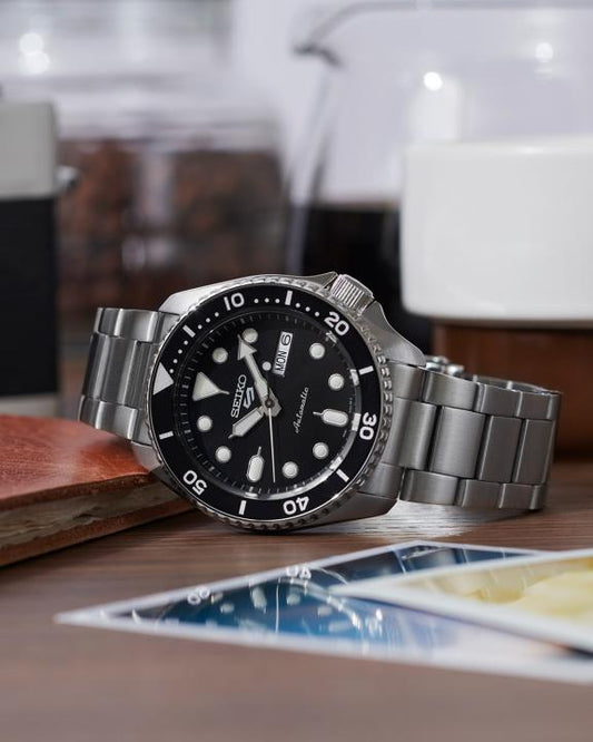 Seiko 5 Sports - J630