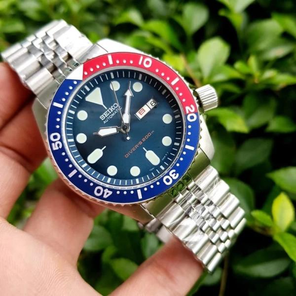 Seiko Prospex Diver SKX007 - J1612