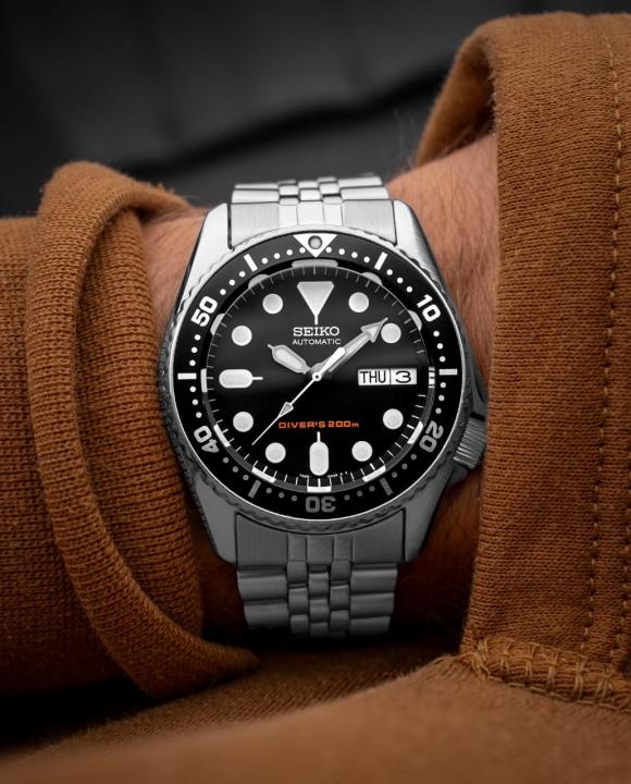 Seiko Prospex Diver SKX007 - J1613