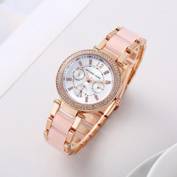 Michael_Kors Wren Chronograph