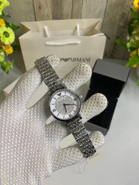 EMPORIO ARMAN_I LADIES WATCH