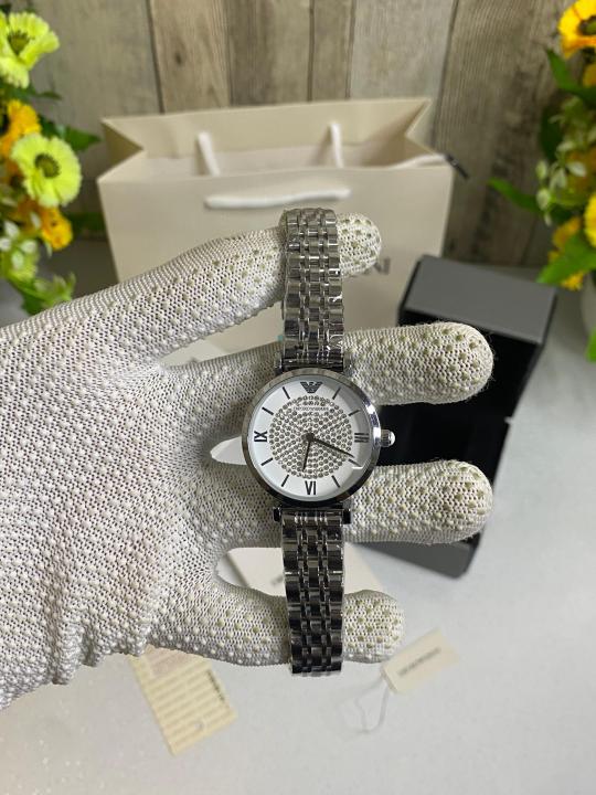 EMPORIO ARMAN_I LADIES WATCH