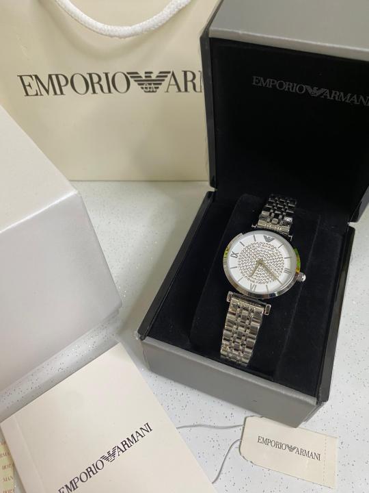 EMPORIO ARMAN_I LADIES WATCH