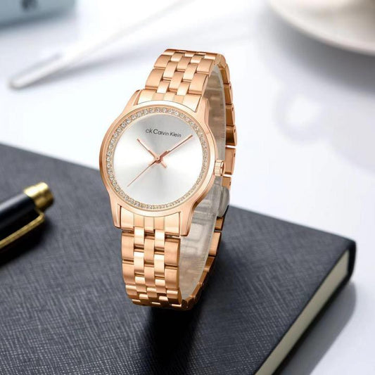 CALVIN_KLEIN LADIES WATCH