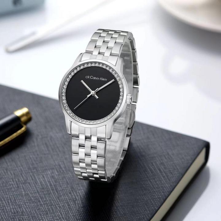 CALVIN_KLEIN LADIES WATCH